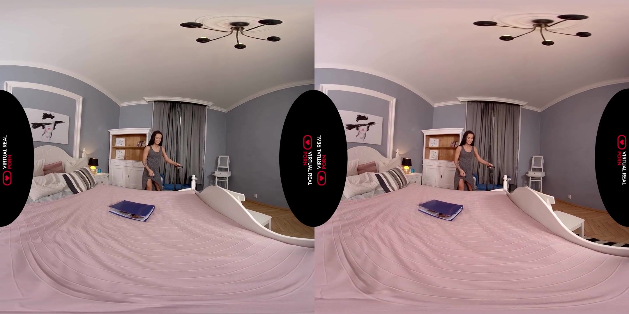 Lexi Dona in Time For Her - VirtualRealPorn