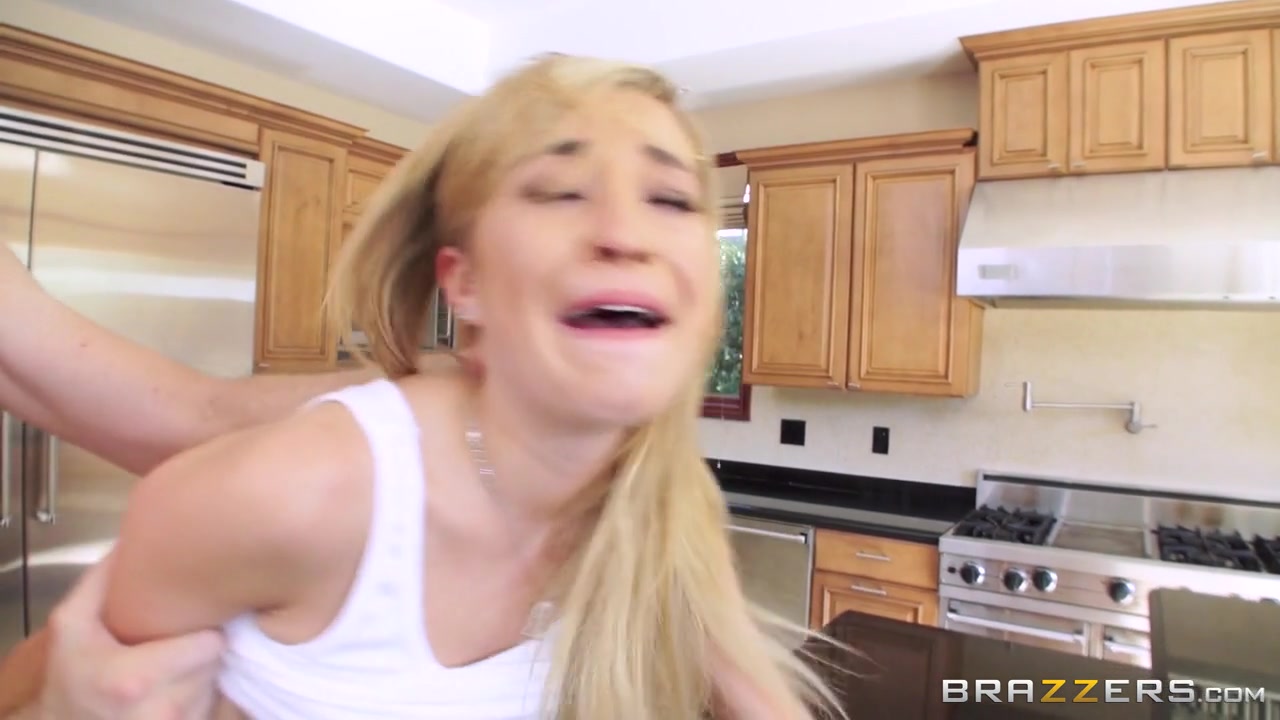 Kylie Nicole & Jordan Ash in The Slut In The Cupboard - Brazzers