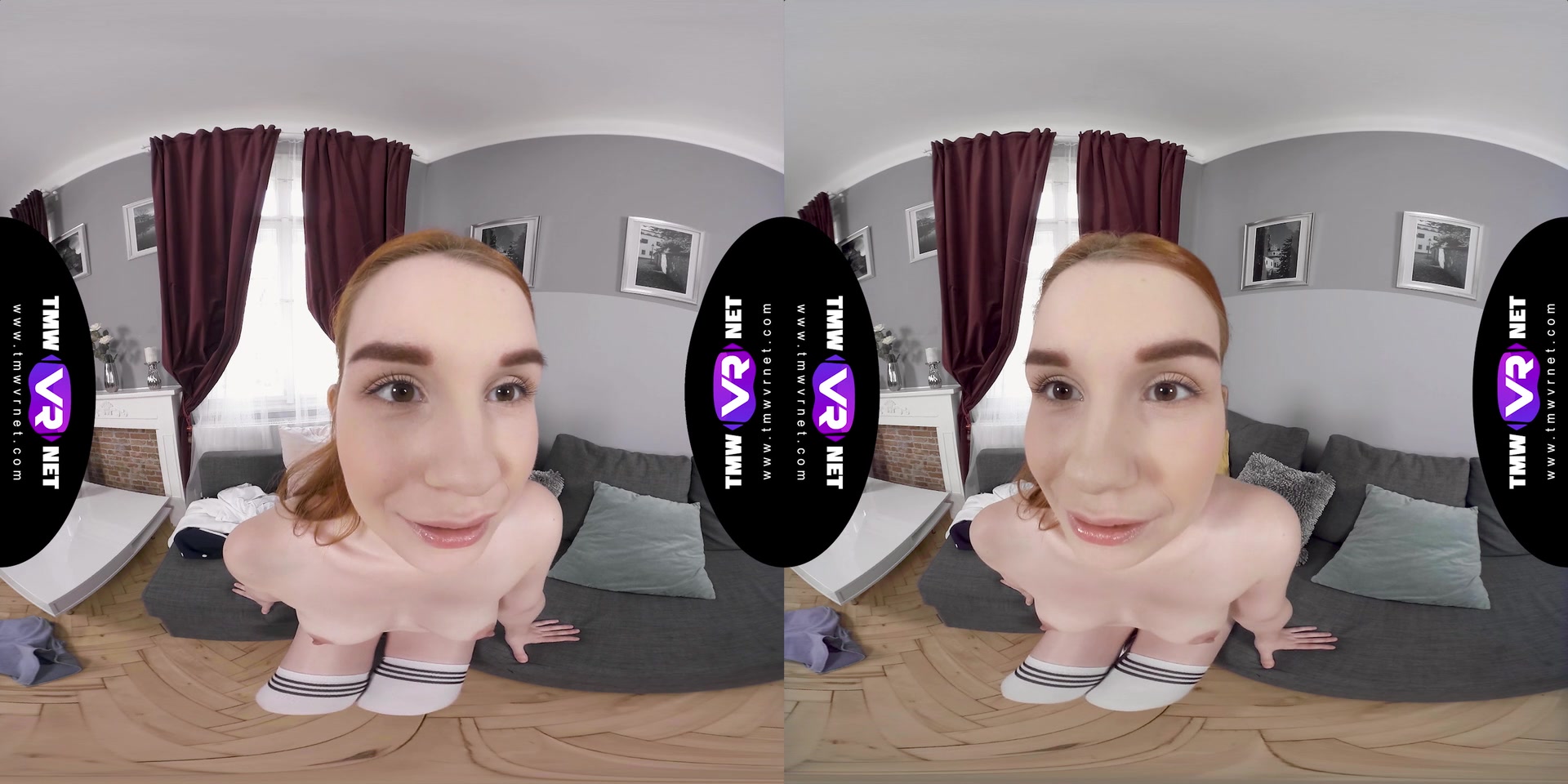 Solo orgasm before a college class - TmwVRnet