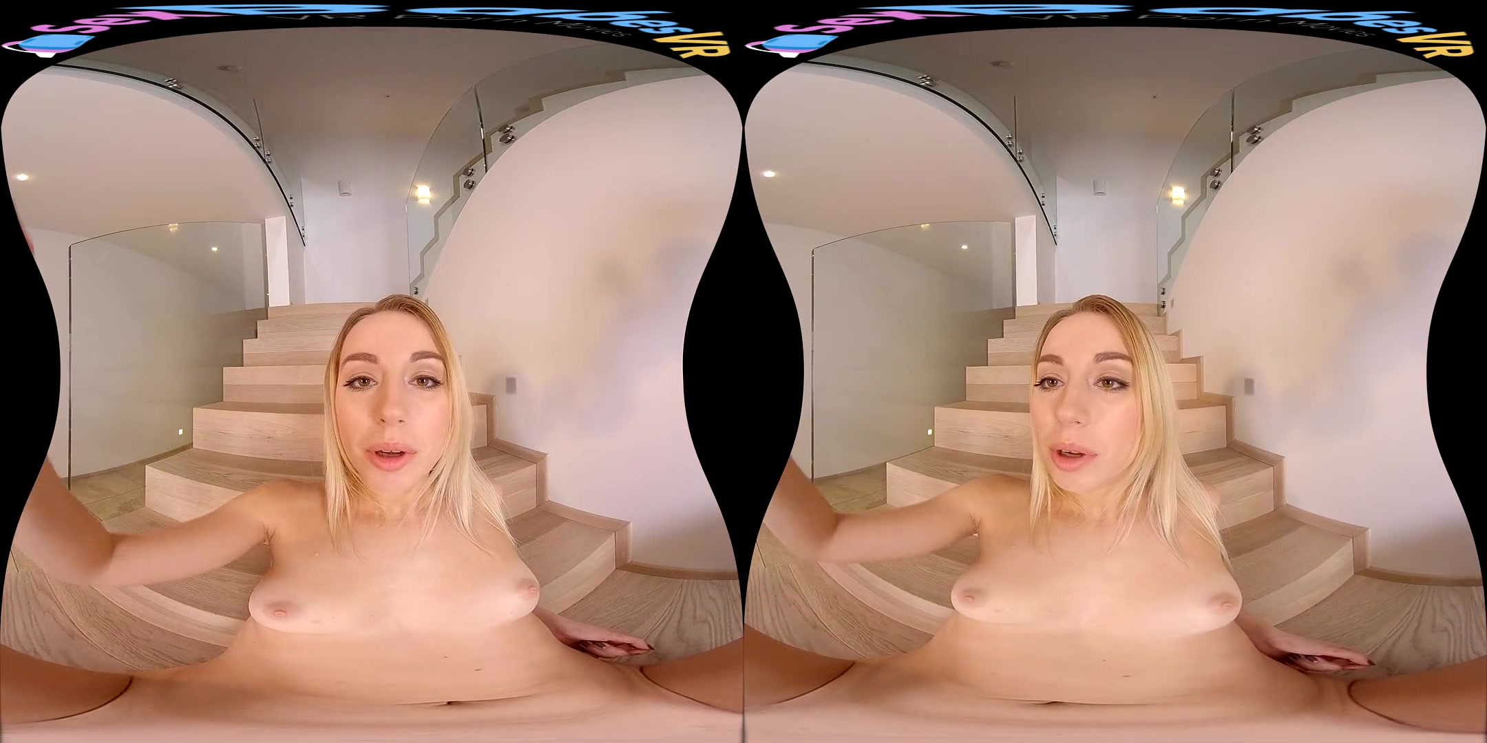 Kira Thorn in Teach Me About Sex - SexBabesVR