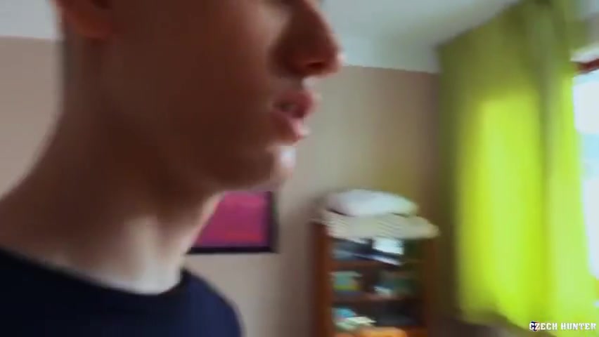 Lets Pay A Hung Runner Boy Videos