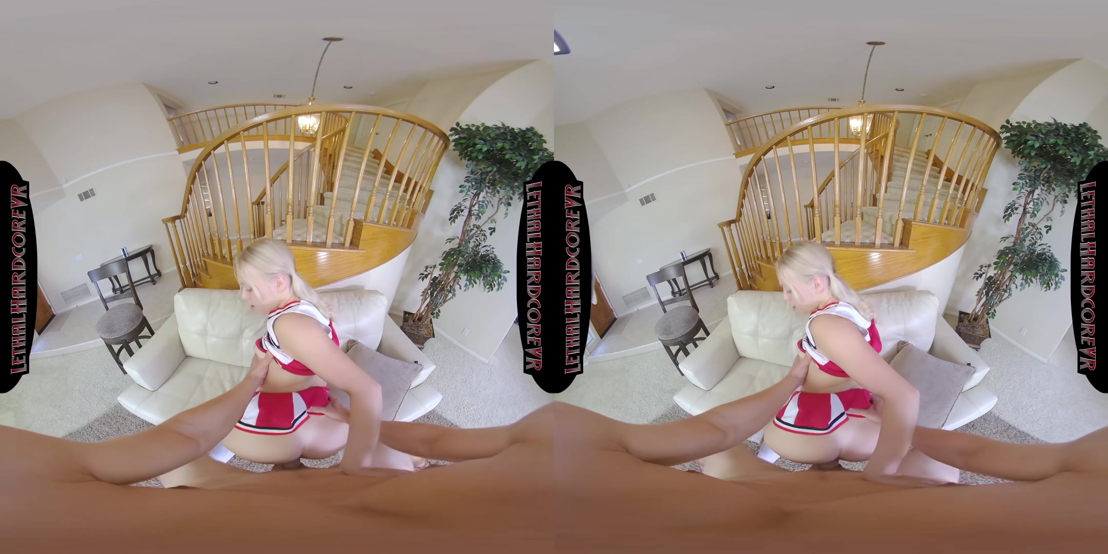 Braylin Is A Cheating Cheerleader - LethalHardcoreVR