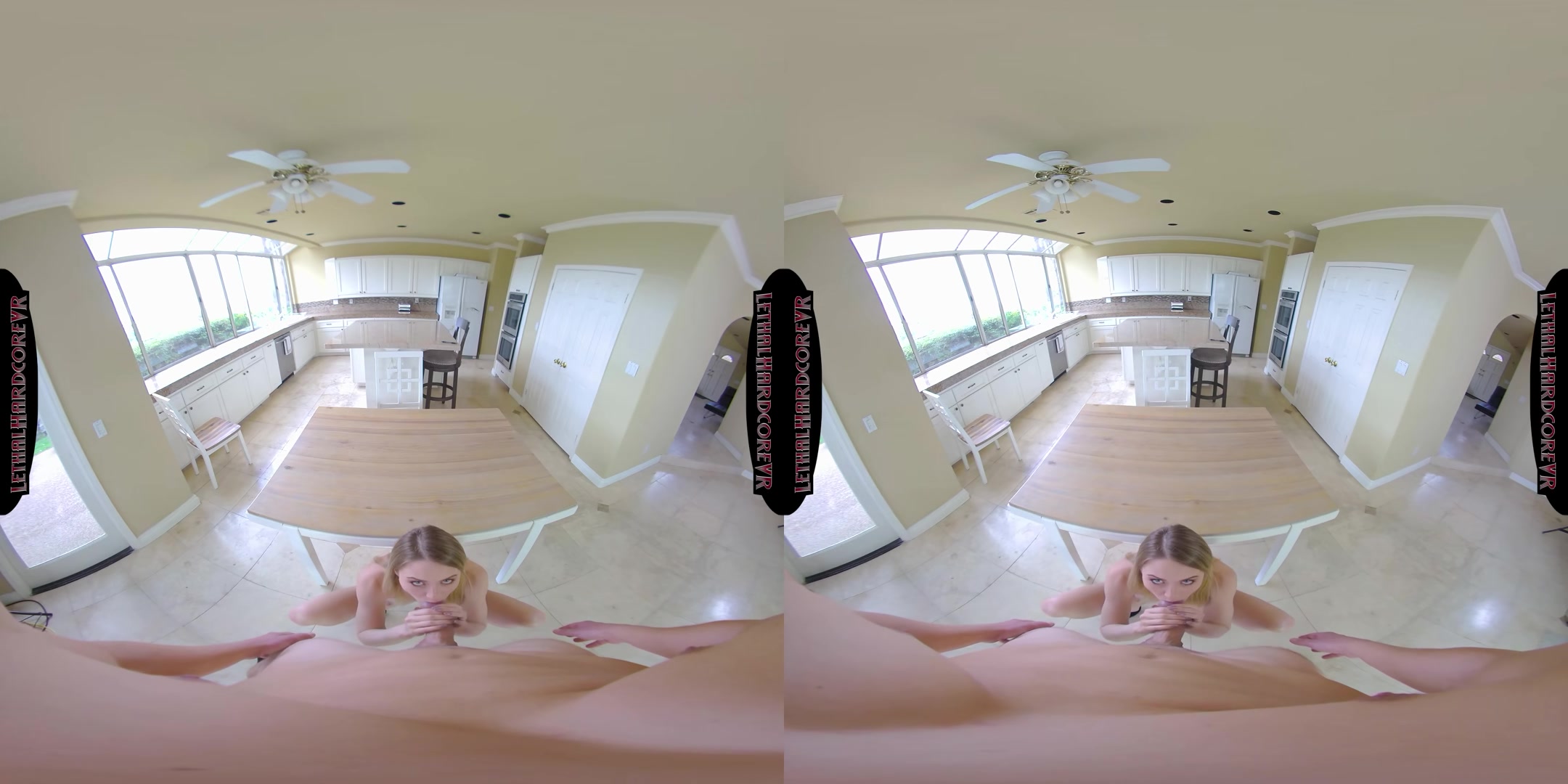 Kyler Is A Perfect Babysitter - LethalHardcoreVR