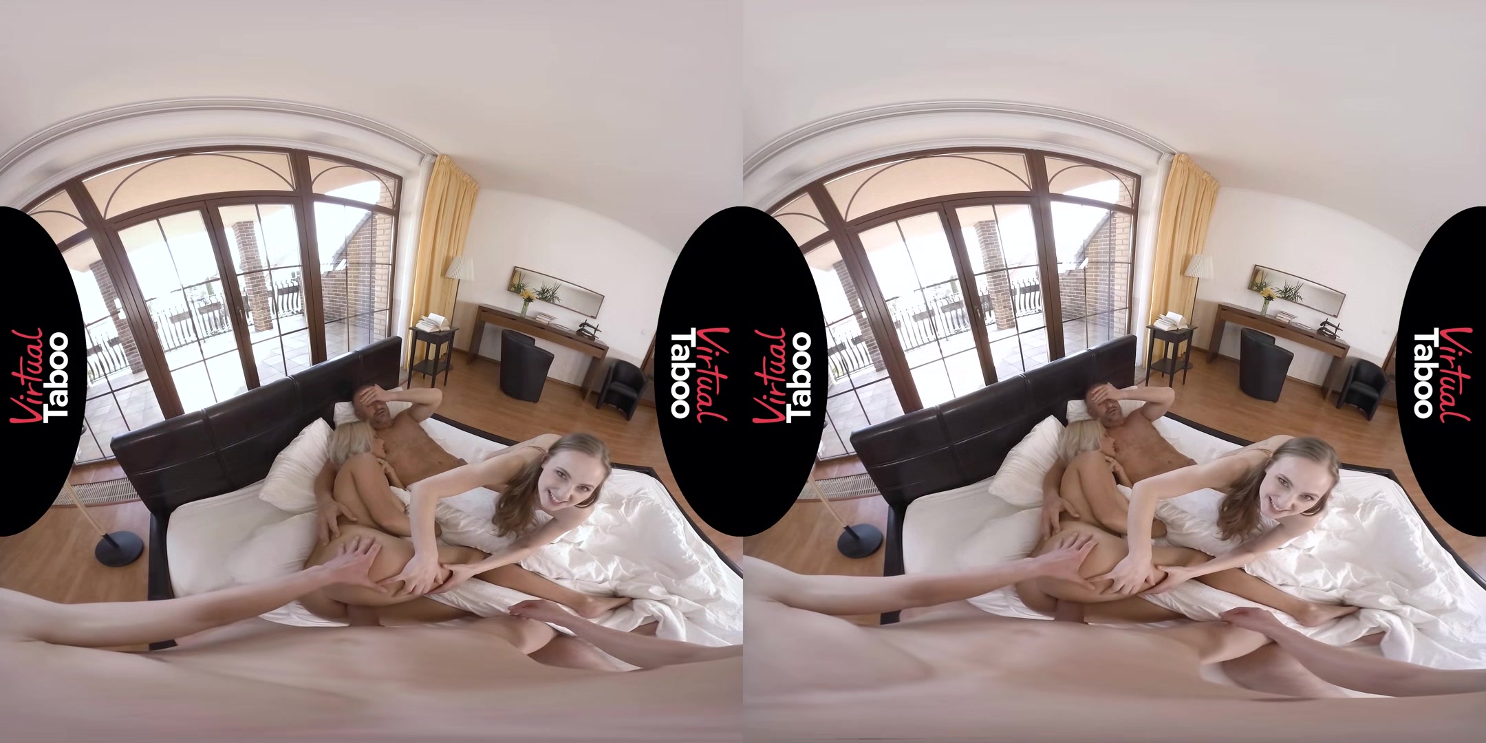 Kathy Anderson, Lady Bug VR Porn: Family Chronicles New Maid Is Great - VirtualTaboo