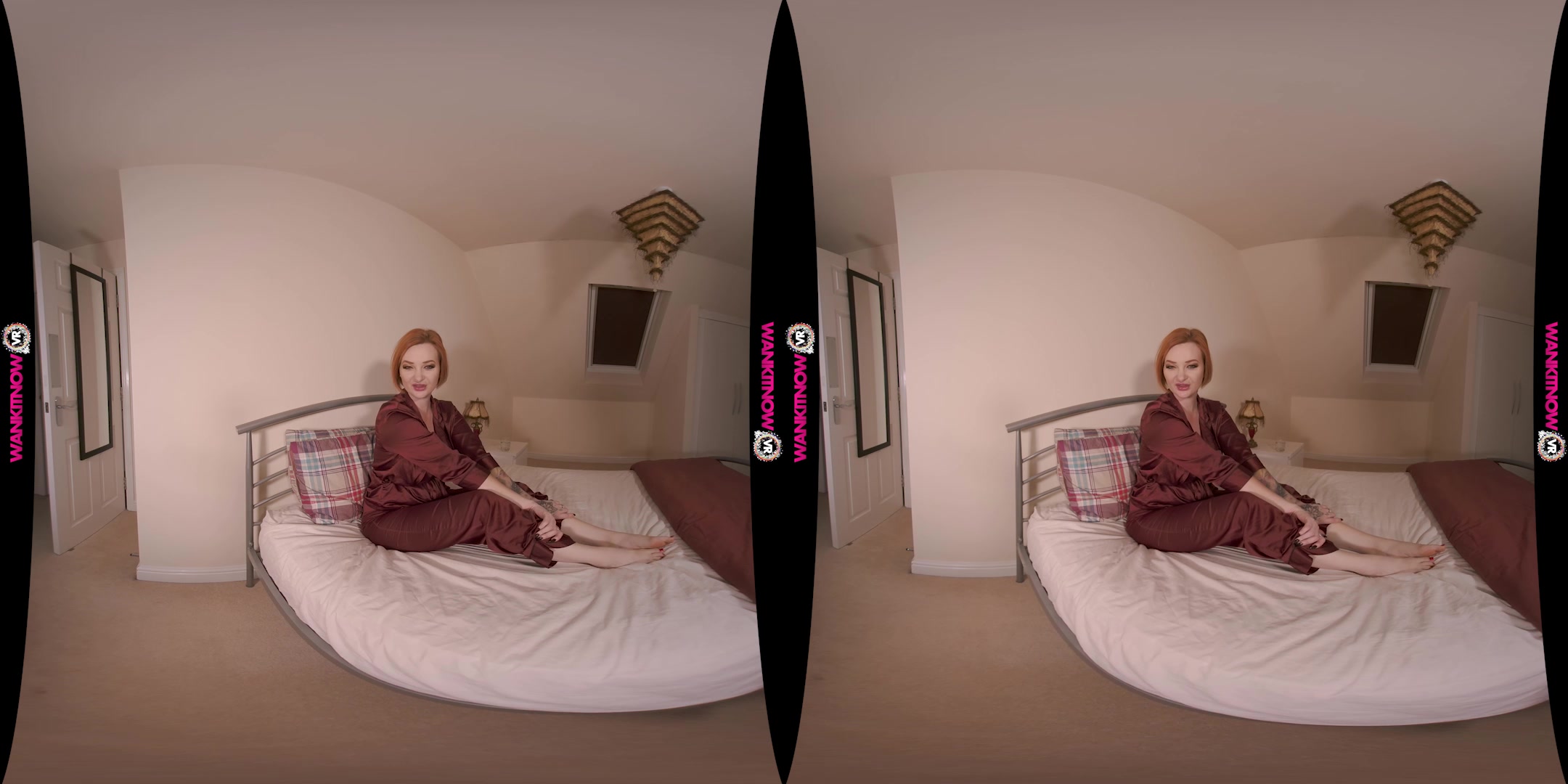 Masturbation Treatment featuring Zara DuRose - WankitNowVR