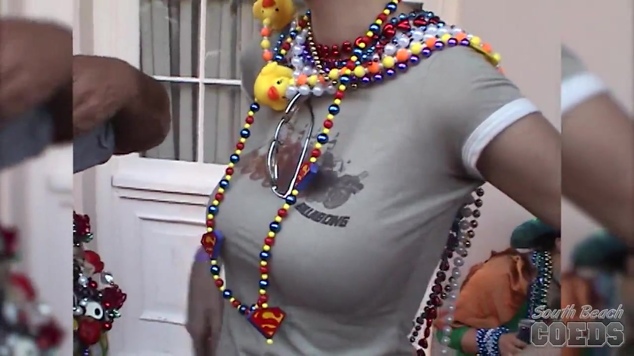 neverbeforeseen Streets Of Mardi Gras Prime Cut Video - SouthBeachCoeds
