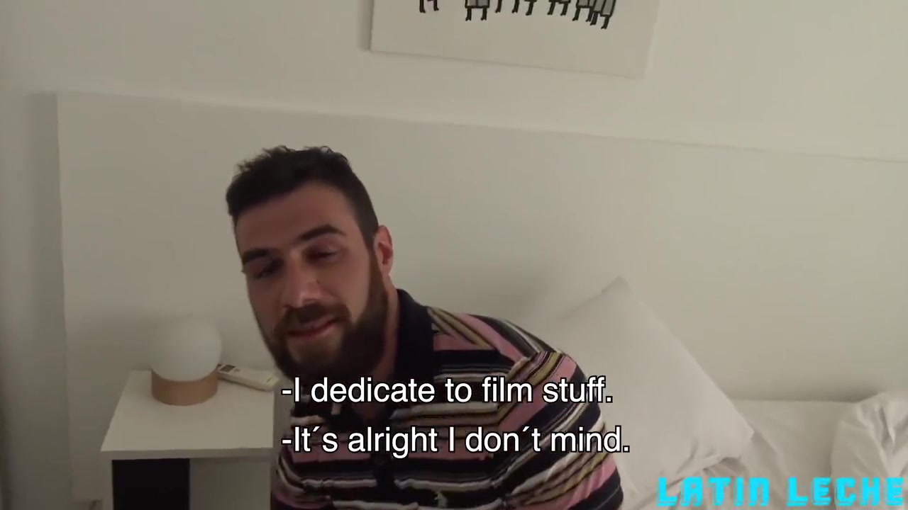 Filming Twinks With Stepdaddys Big Dick - Rodrigo El Santo