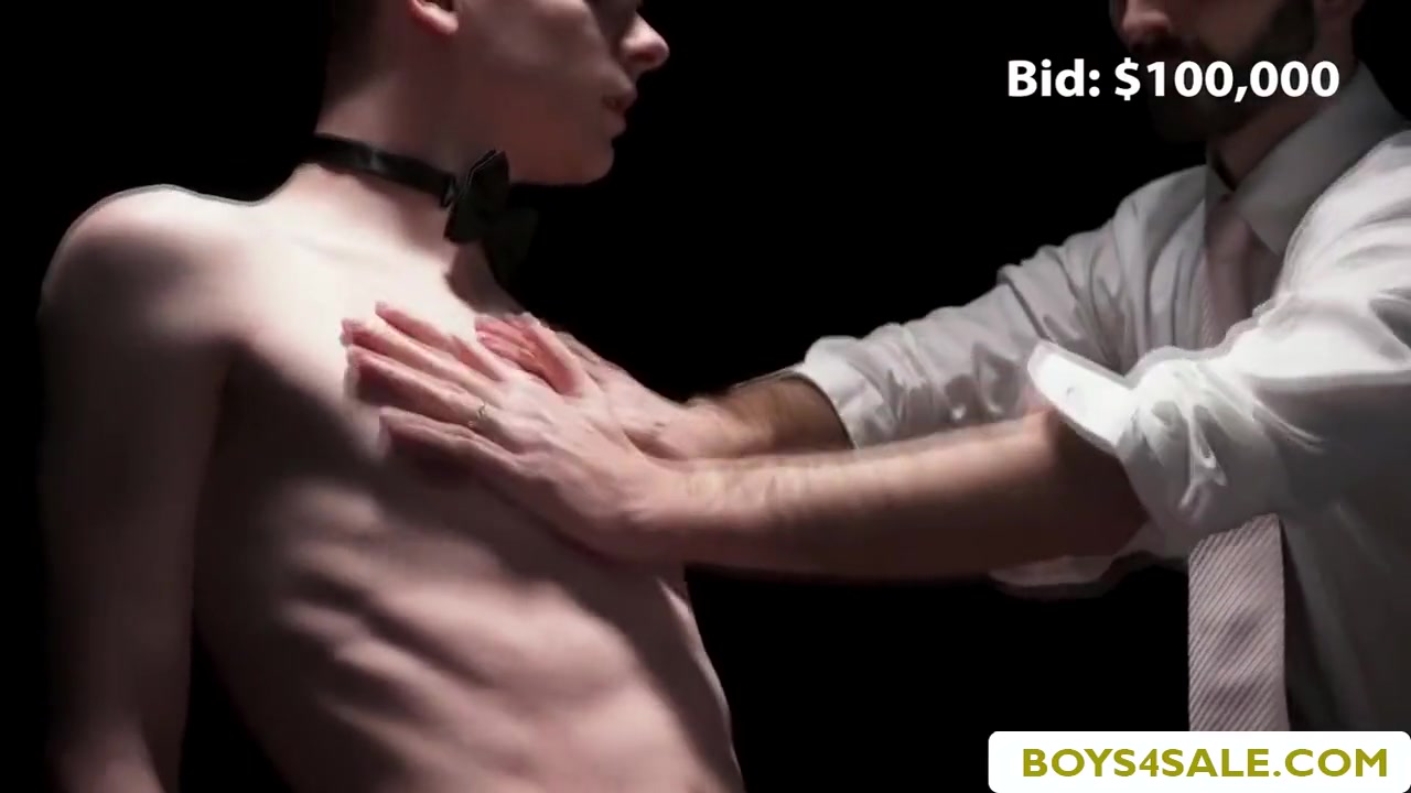 Skinny Prostitute Analed By Auction Buyer