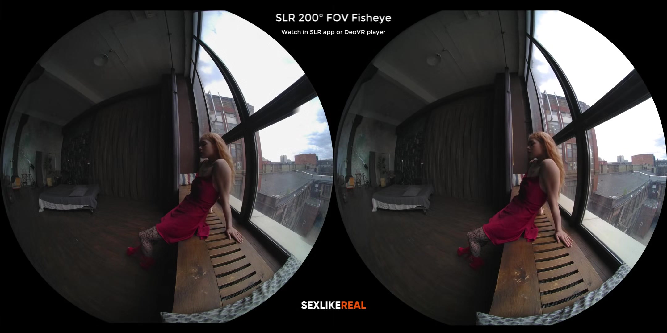Fiery Passion - Stasyqvr - Vr Porn Video