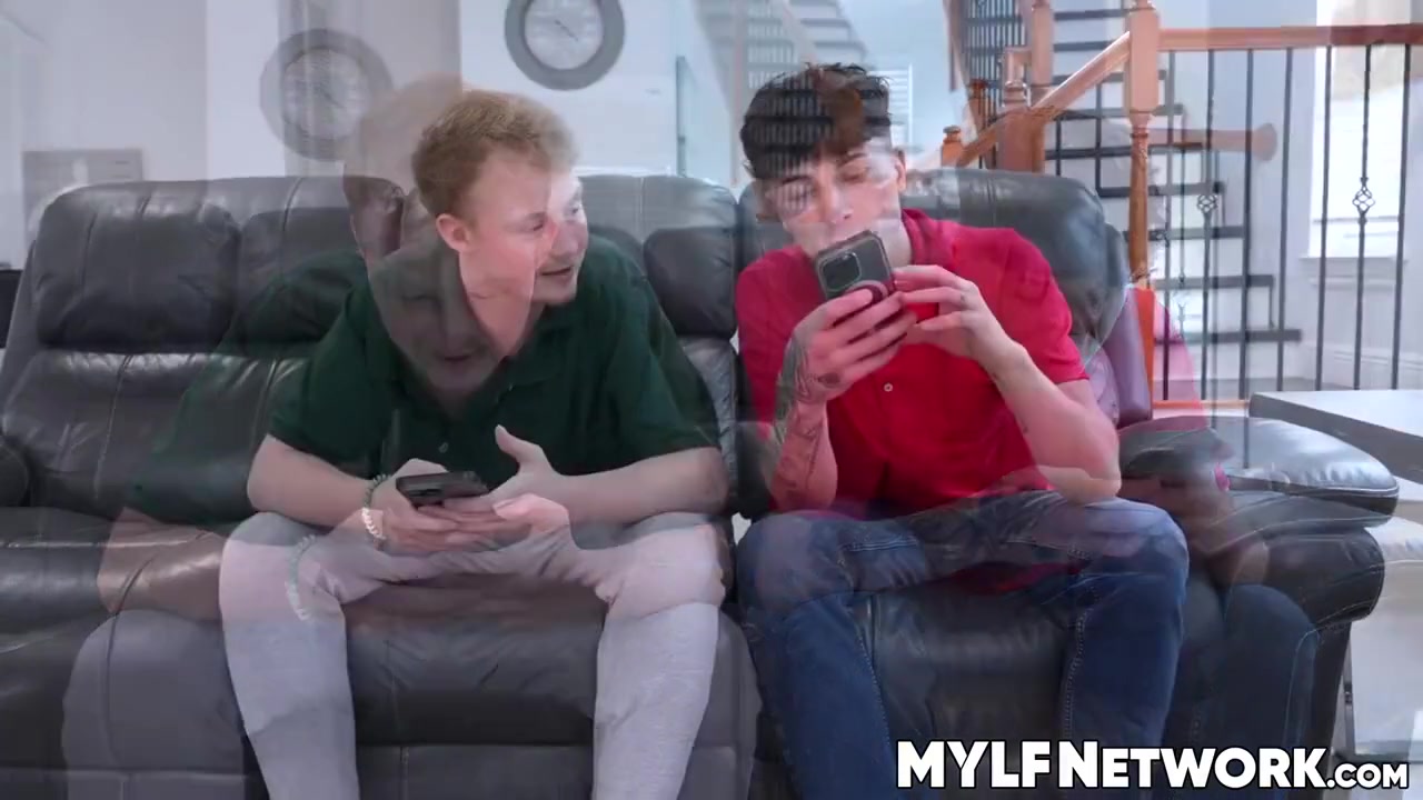 Jocks Lures Milfs And Into A Hot Fuck With Jimmy Michaels, Ethan Seeks And Sydney Paige