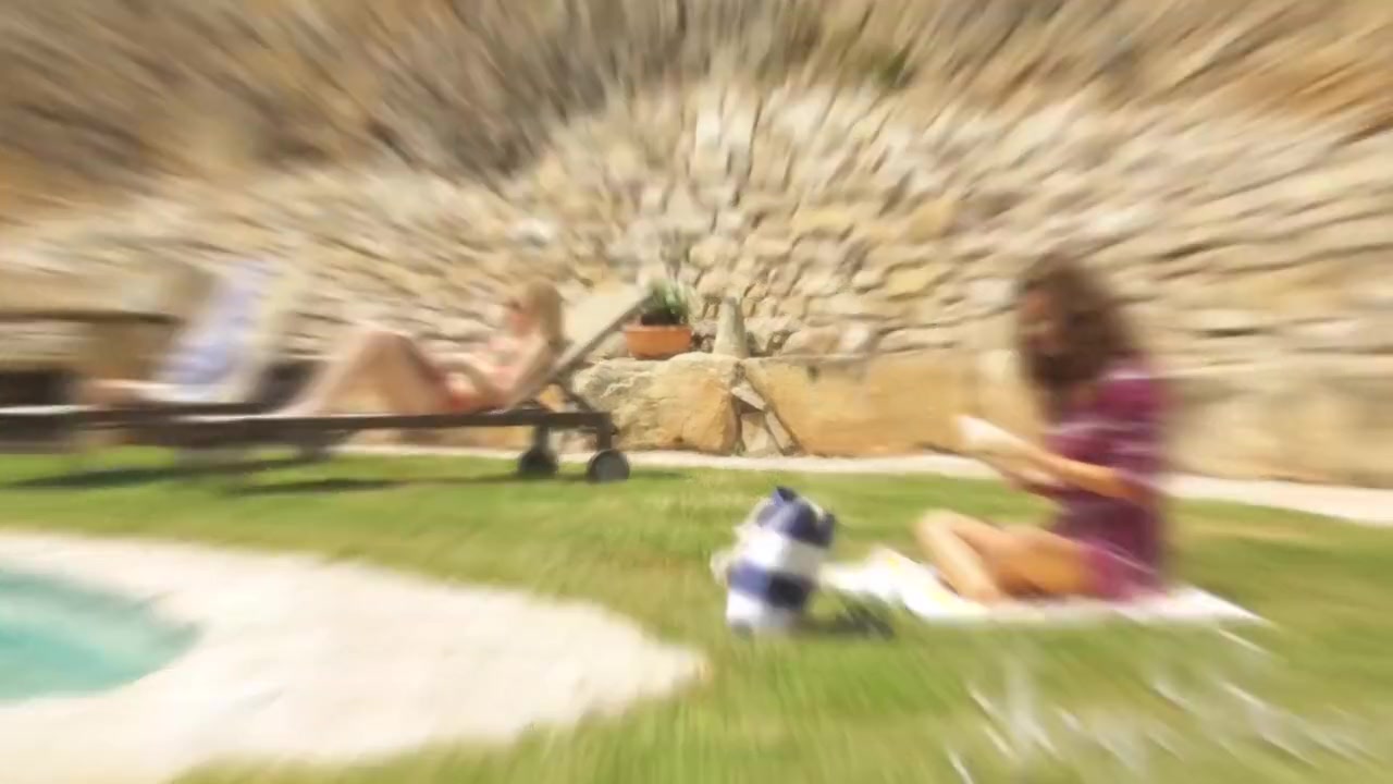 Two Stunning Lesbians Pornstars Enjoy A Beautifully Shot Outdoor Session Together