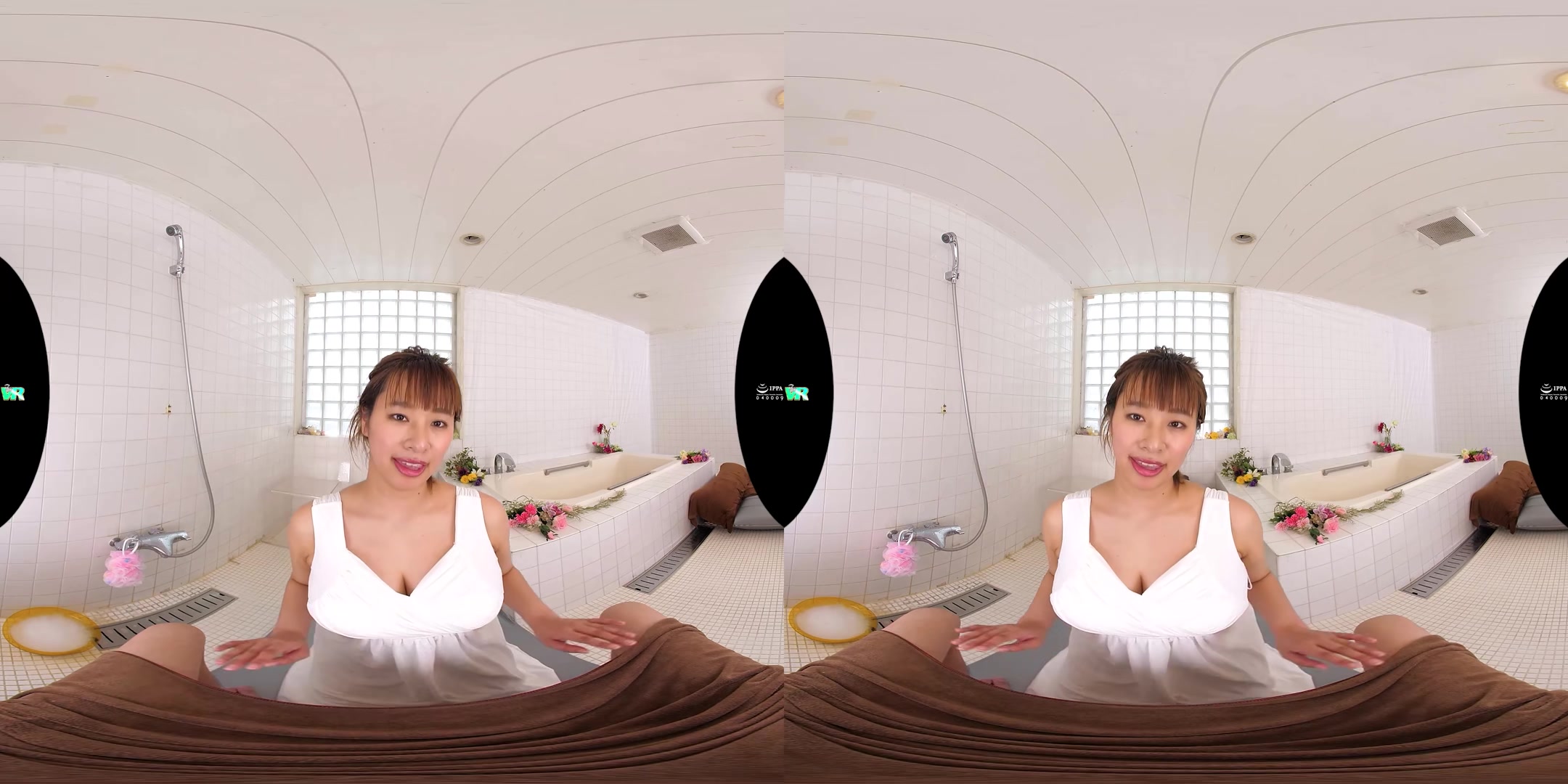 Hana Haruna - Huge Tits Hana Haruna Fucking Service - KoalaVR