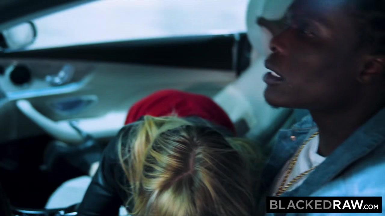 BLACKEDRAW Ivy Wolfe Gets BBC In Every Corner Of The City