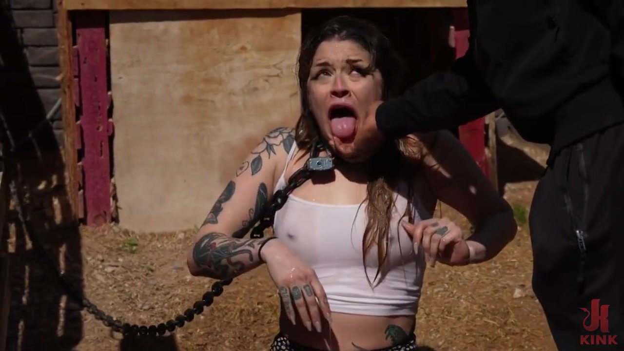 Vanessa Is On The Ranch