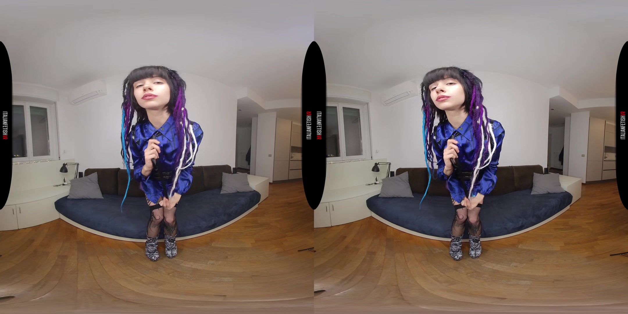 Psylocina Private Show - Italianfetishvr