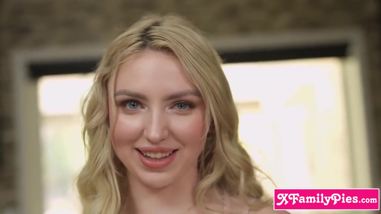 teen 18+ Stepsister Always Moaning And Stepbrother Found Out Why - Britt Blair