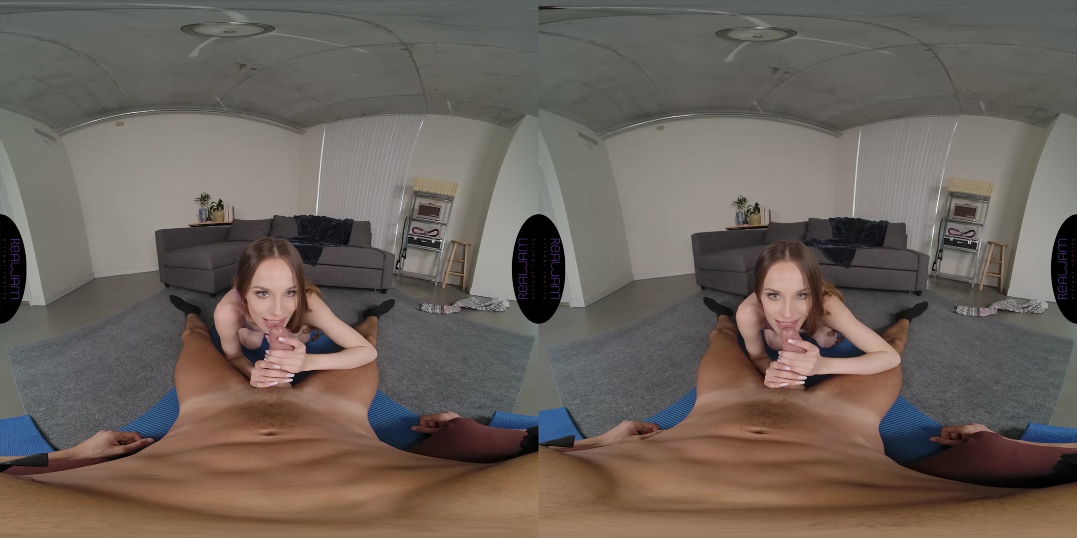 Workout with Jillian Janson