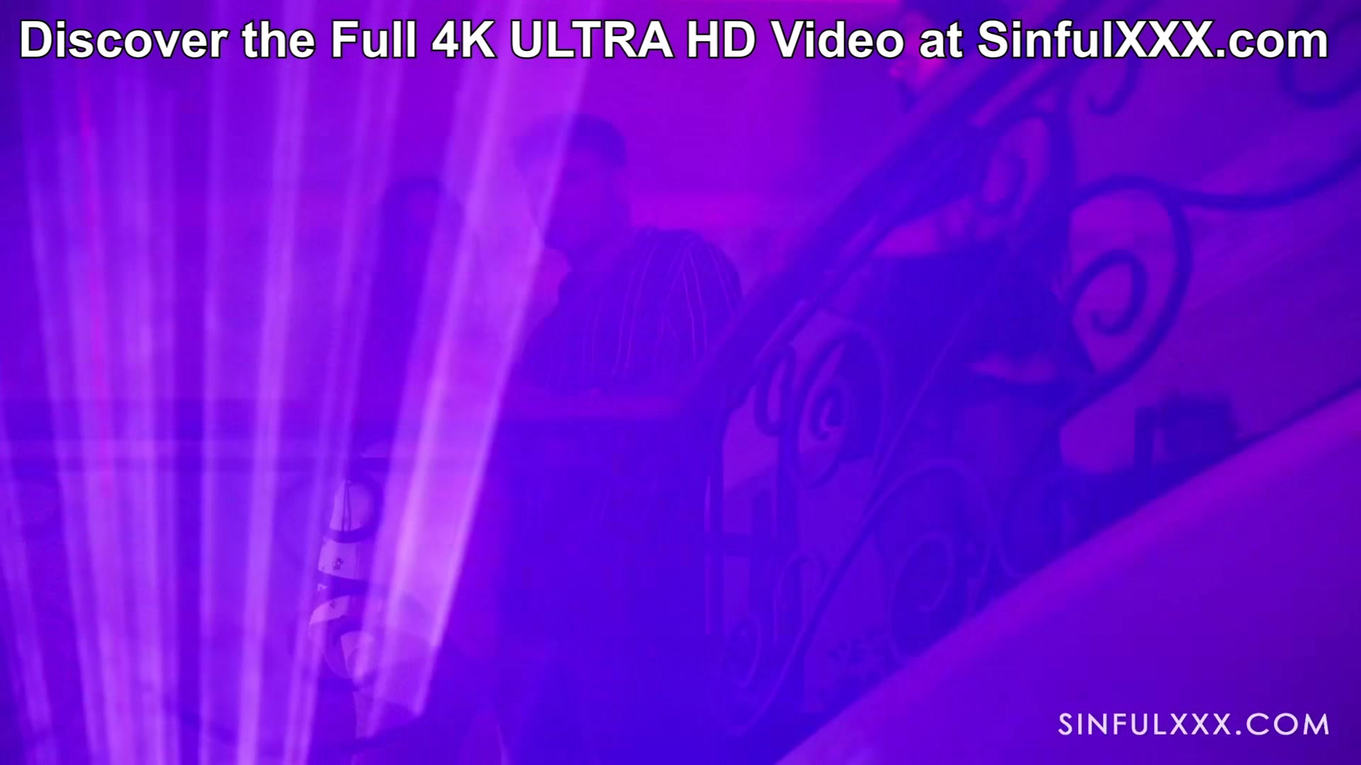 Party like a Pornstar part 3! Candee Licious organizes Orgy for SinfulXXX