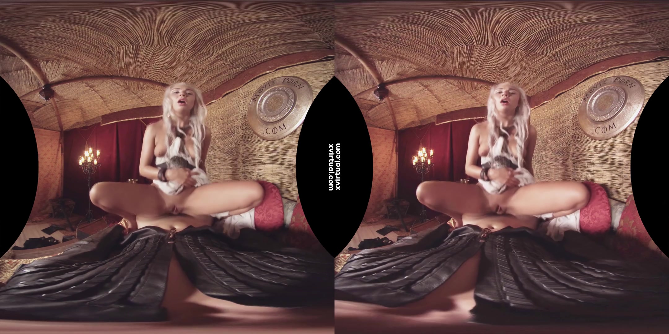 Game Of Throats; blowjob cowgirl fantasy thrones cumshot