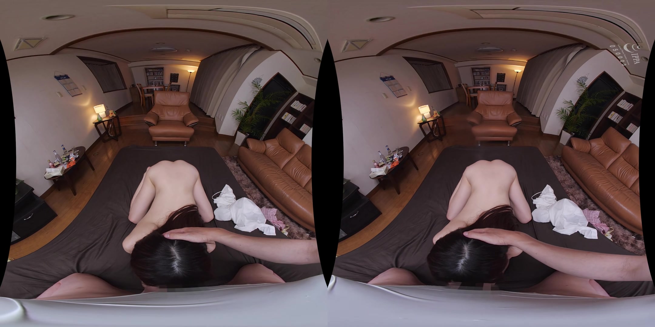 Hinako Morinichi - Continuous Stimulation: Orgasm Control with a Stalker - KMPVR