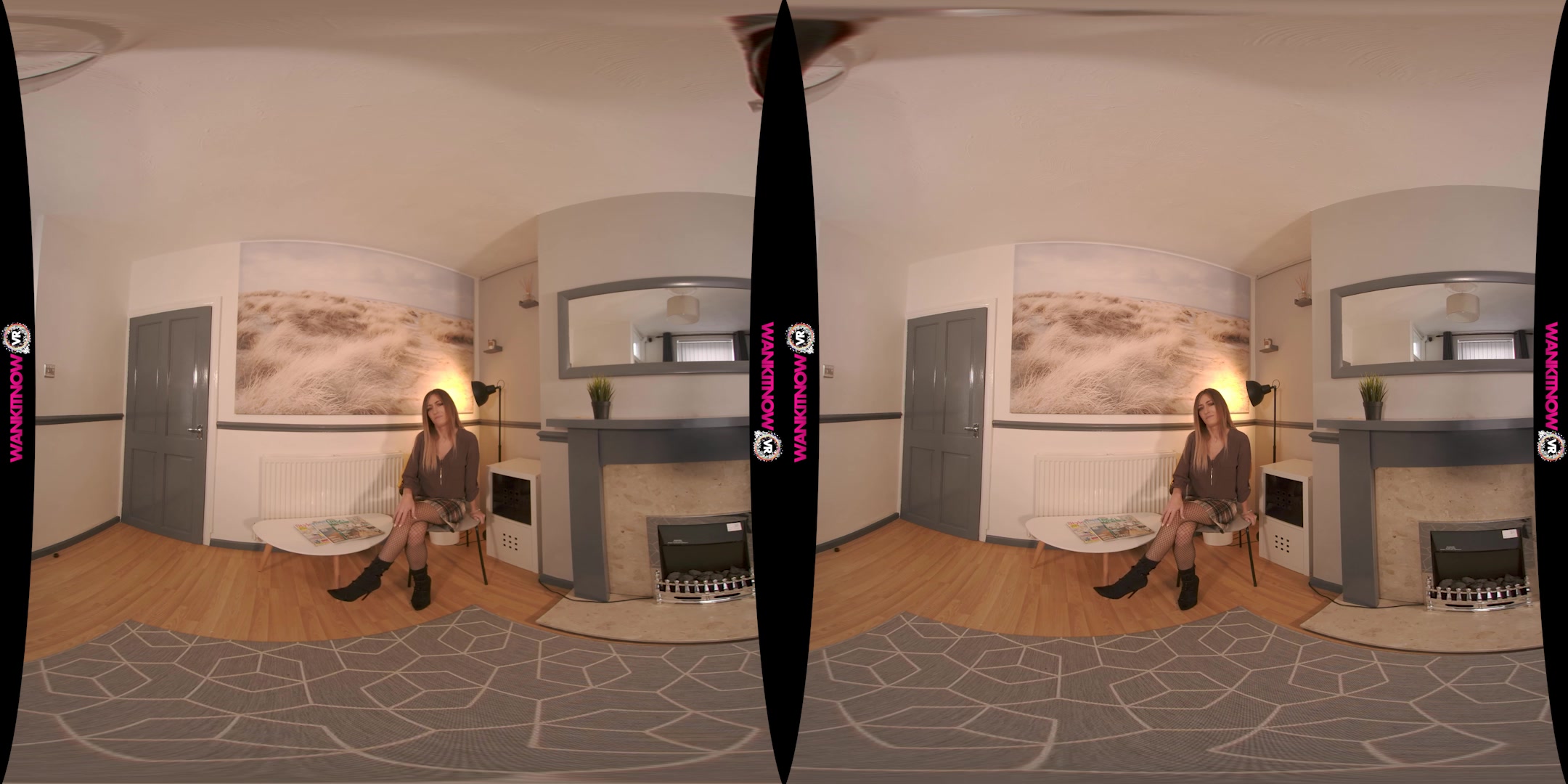 Sexual Health Councelling featuring Rose - WankitNowVR