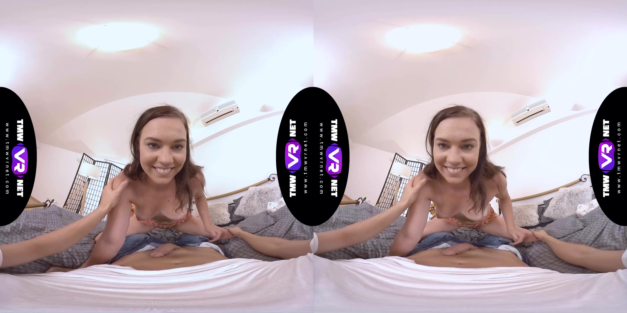 Sex Before Going To Beach - Virtual Girlfriend with Tan Lines Hardcore POV