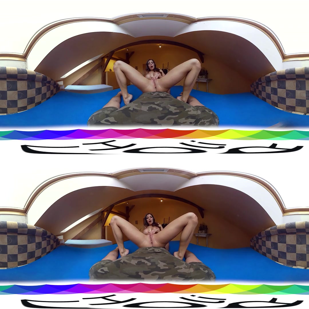 Rachel Evans in The Escort SVC - HoliVR