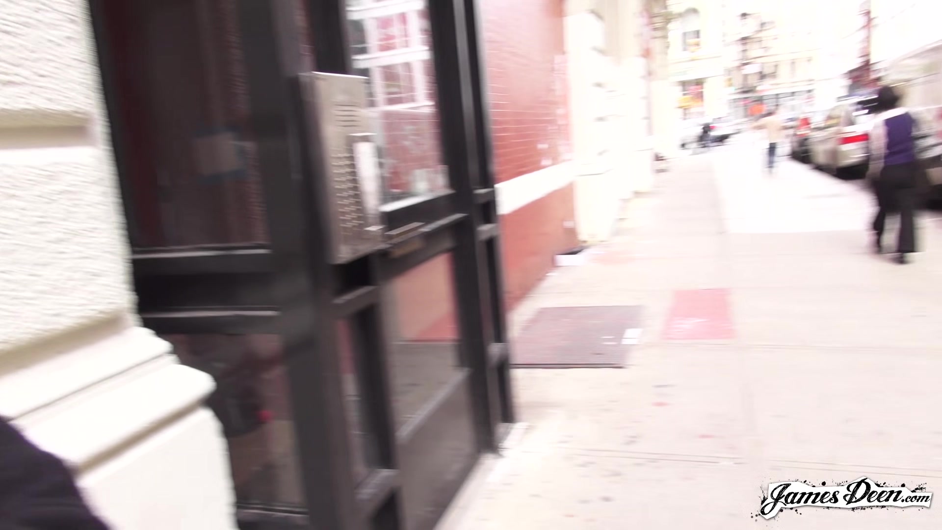 Violet Applies To Fuck James Deen