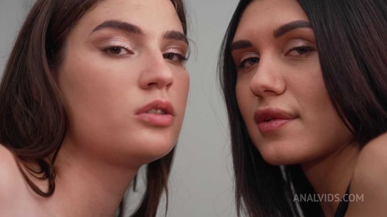 Triple anal ( TAP ) Ice Di + Leo Ahsoka ! Hot Group - AnalVids