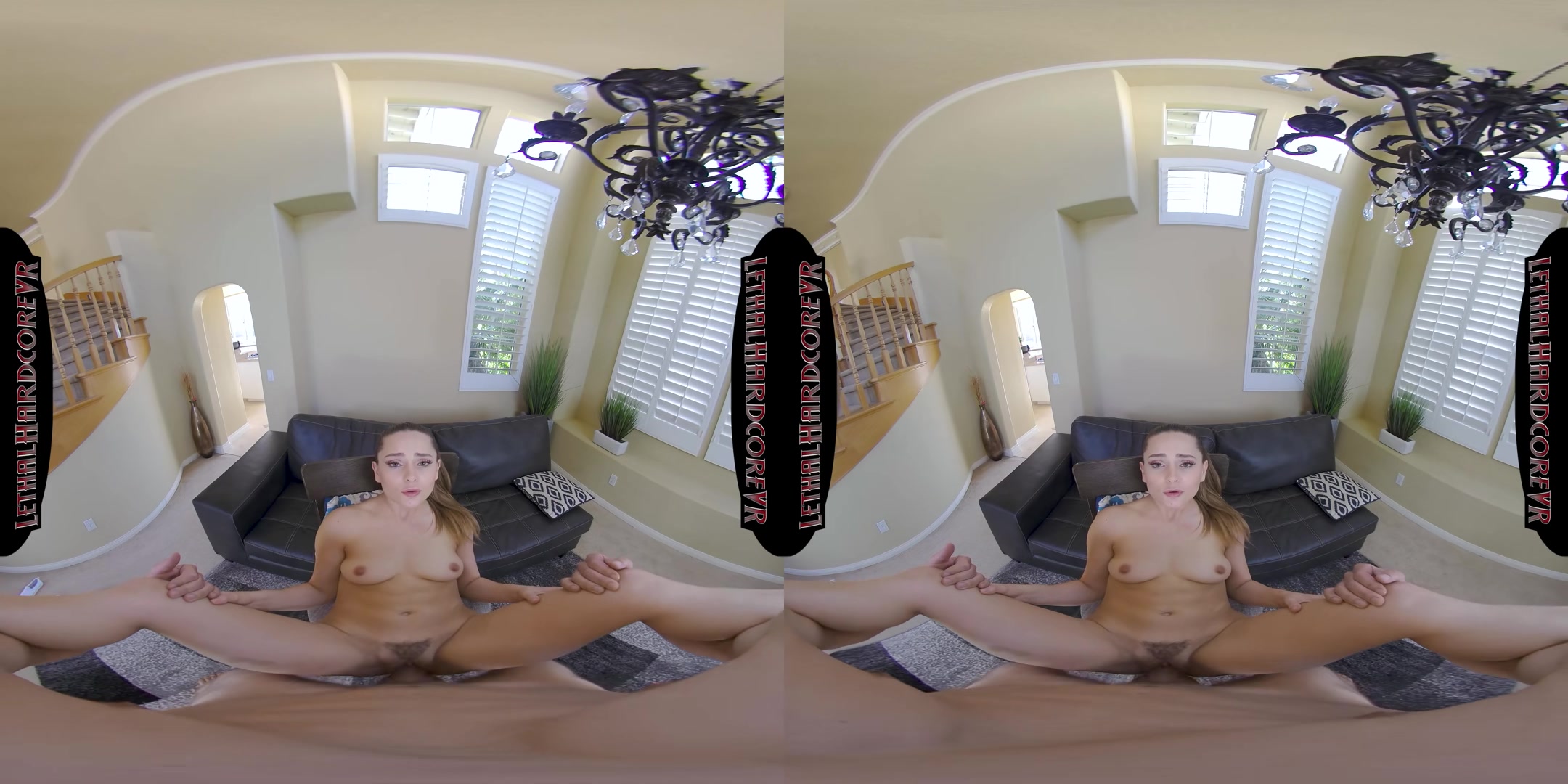 Aften Is A Horny Nudist Yoga Teacher - LethalHardcoreVR