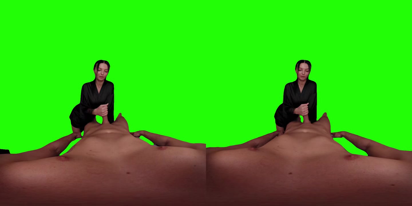 Erotic Massage With Big Tits, Oil And Simon Kitten (Passthrough)