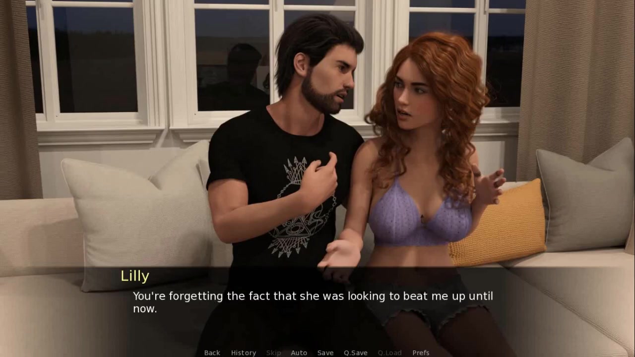 Pine Falls Fucking Naughty Cock Hungry Girl Ep 63