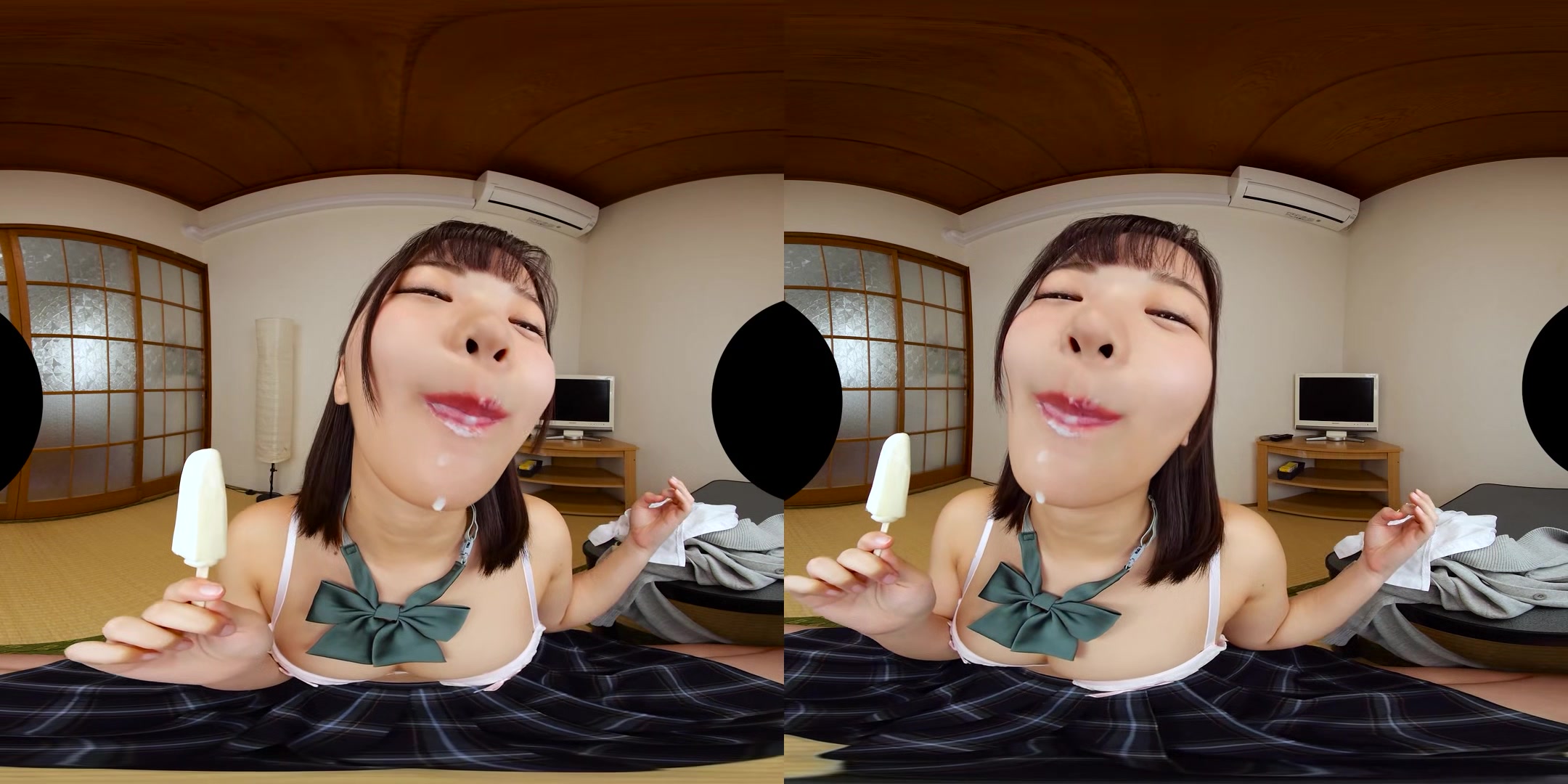 Apartment Days! Guest 285 Mashiro Asagiri Side A