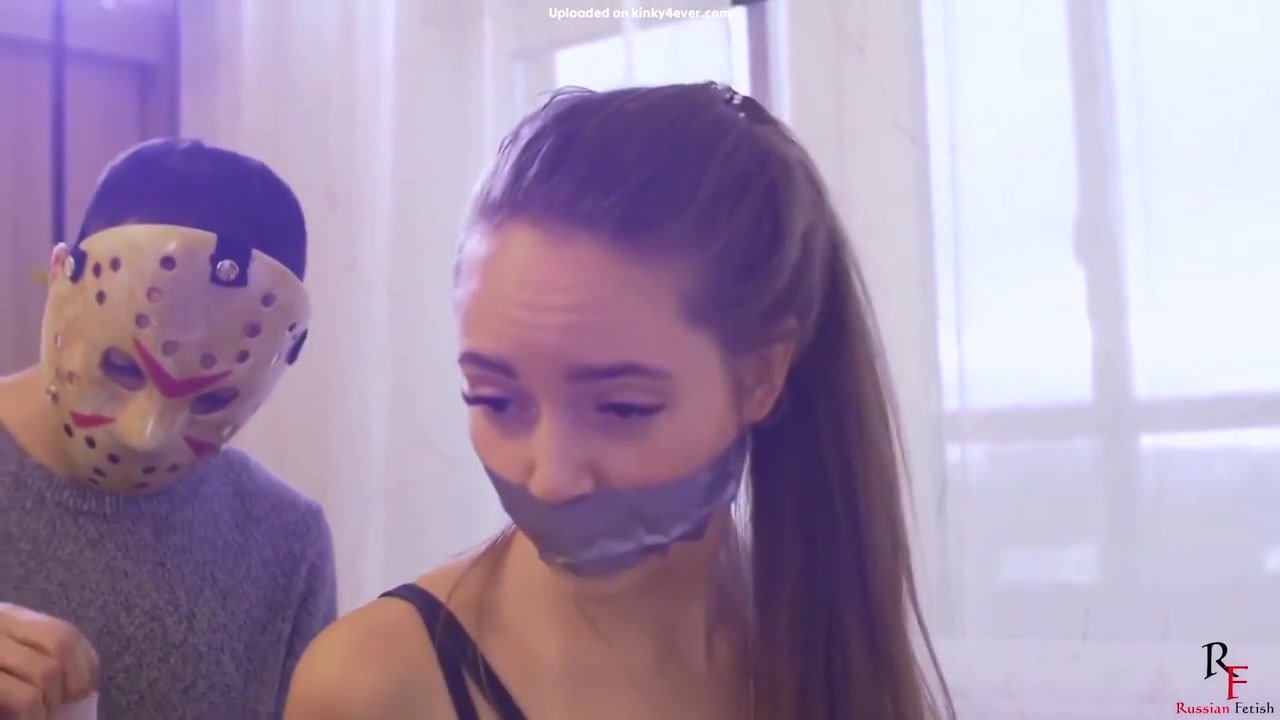 Babysitter Bound And Tape Gagged 1080p