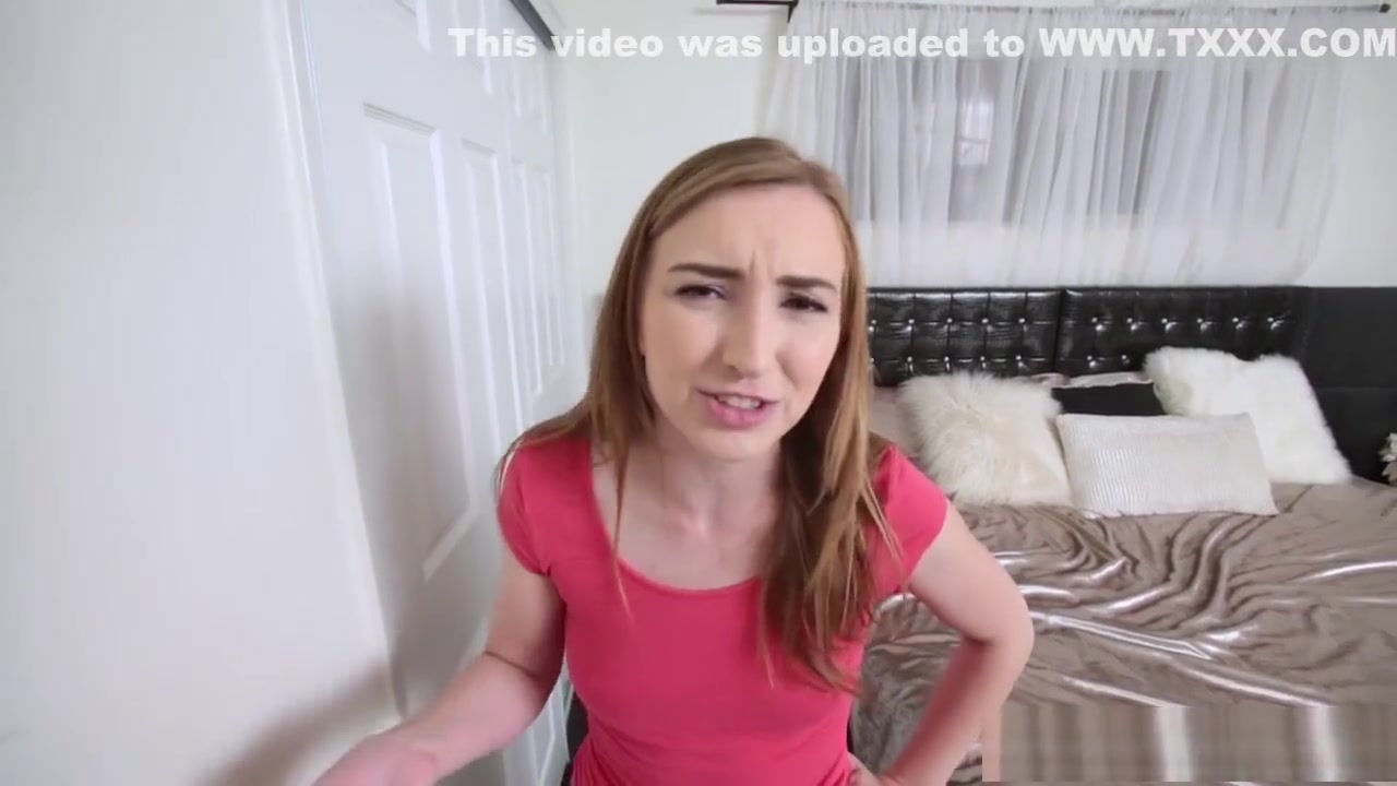 Cute stepsis takes advantage of her bro's dong
