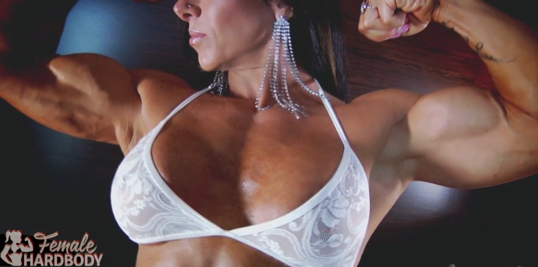 Female Hard Body - Monica Martin