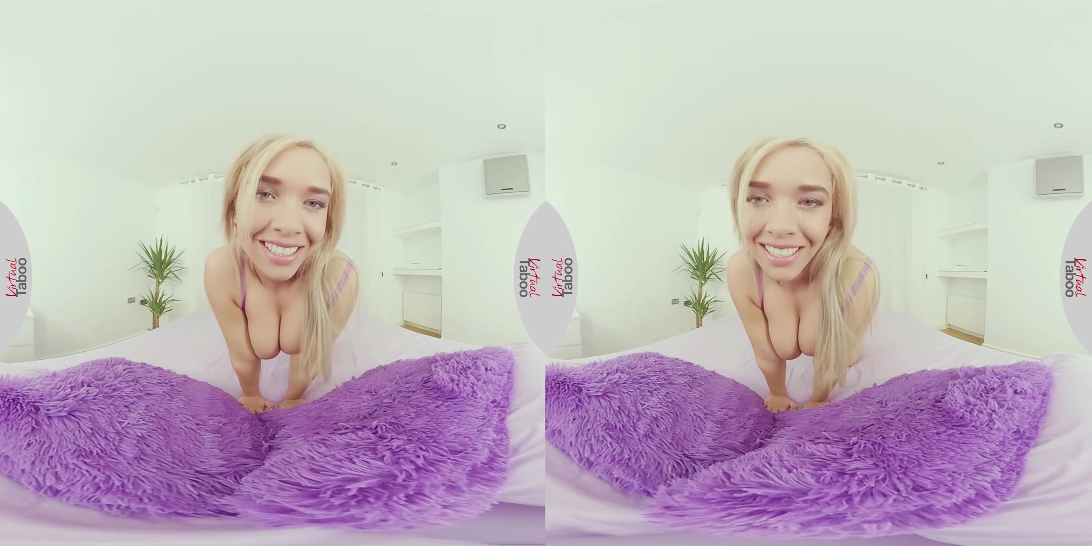 Briana Bounce VR Porn: Meeting with Sex Bomb - VirtualTaboo