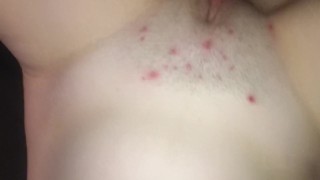 Hot Aussie couple fucking