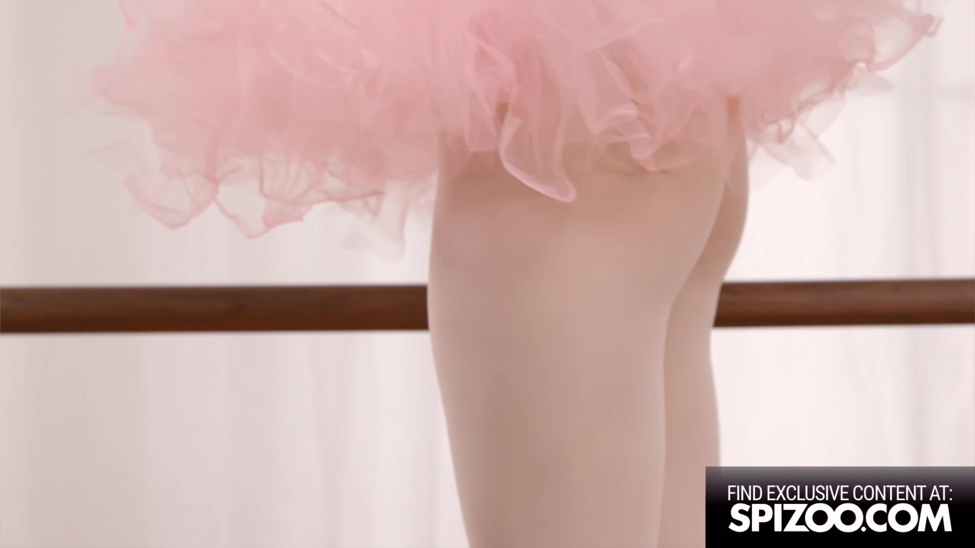 Petite Redhead Ballerina Lina Joy Moans Loud While Fucking