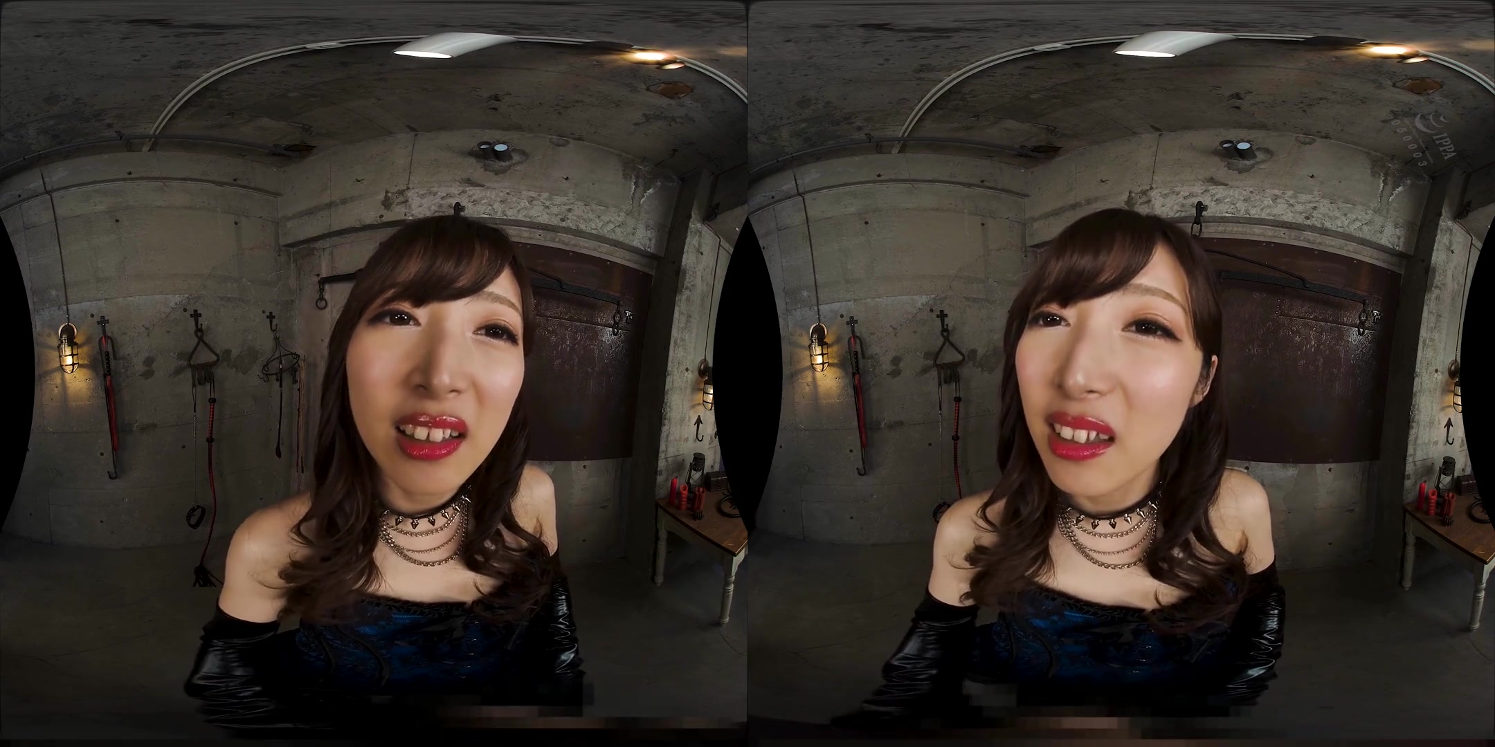 Queen Kanna' Training Room - Femdom Asian Lingerie Tease