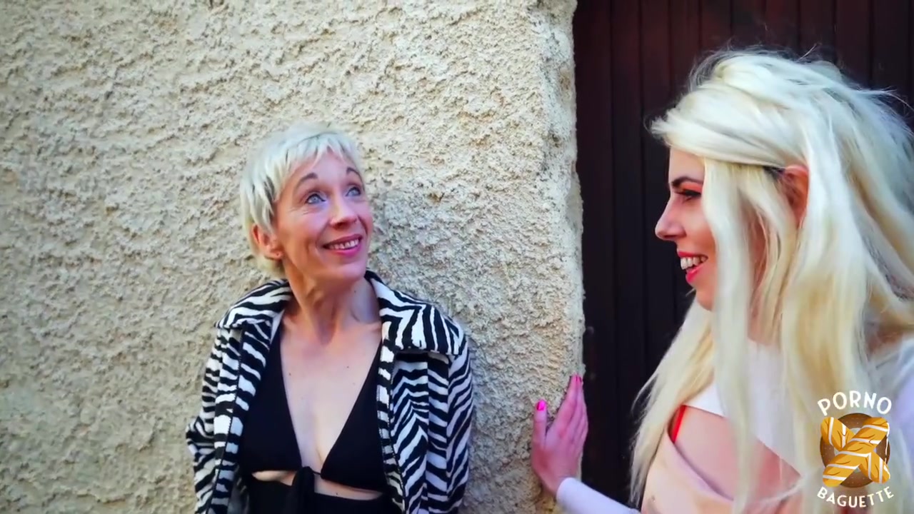 Malvina A Blonde Milf Loves To Fuck Young Men