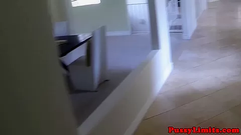 Bigboob skank brutally screwed in gym