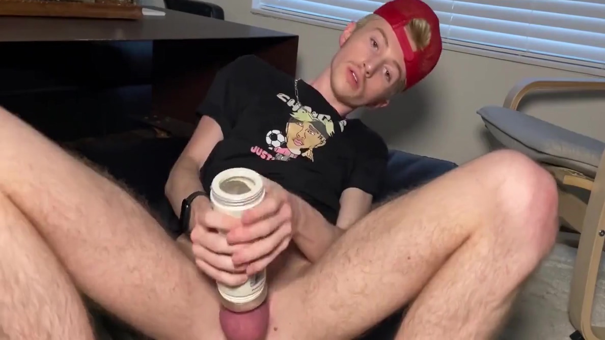 10+ Minutes Of Fleshlight Fucking With Eye Contact Loud Moansasmr + Overwhelming Amount Of Cum