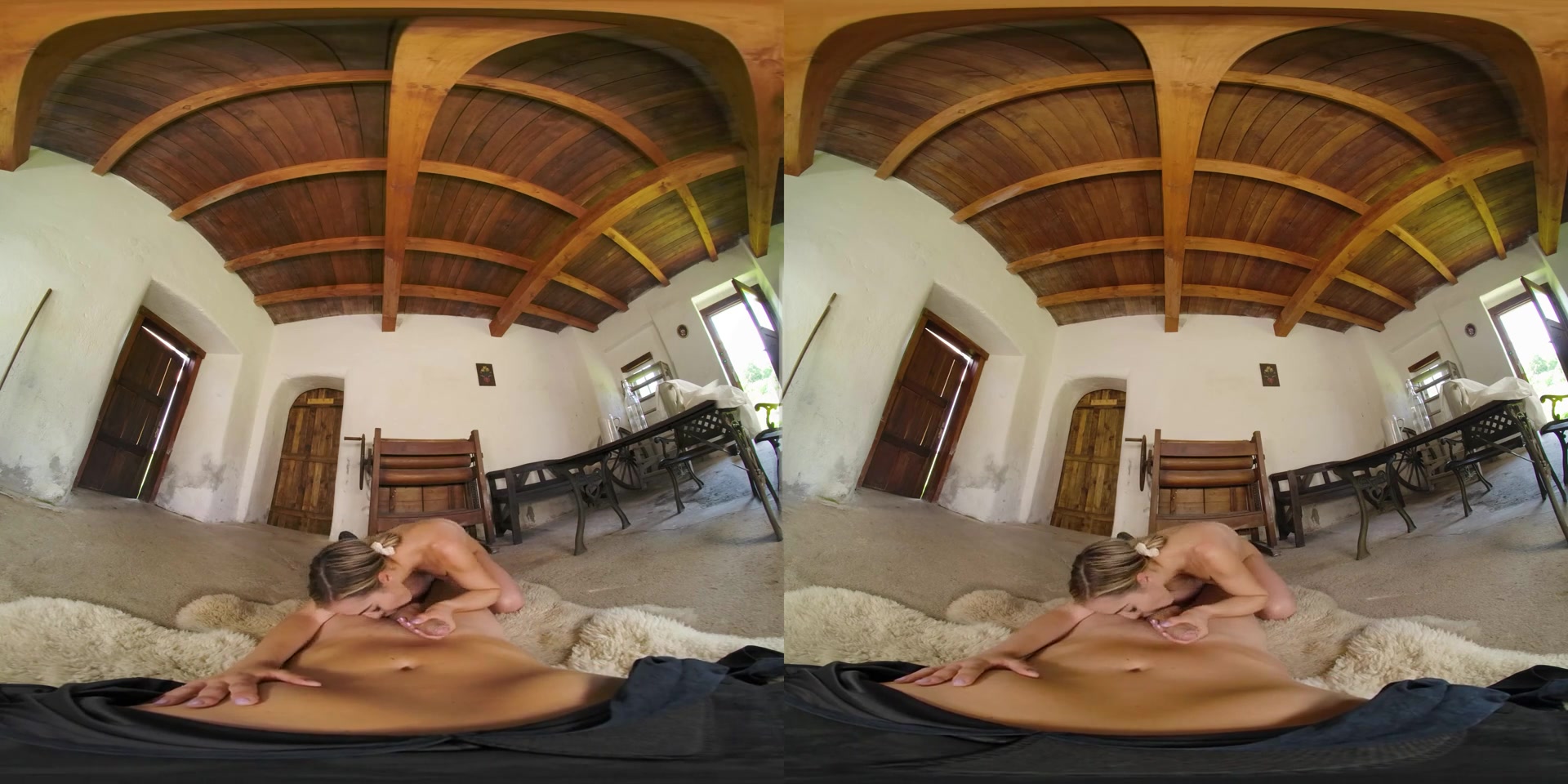 Kayla Kayden in Shadow and Boner - VR Porn Video - VRConk