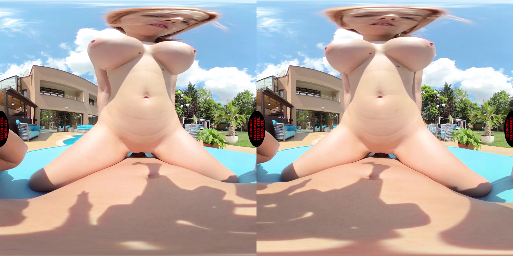 Rich Women With Safira Yakkuza - Steel Vr