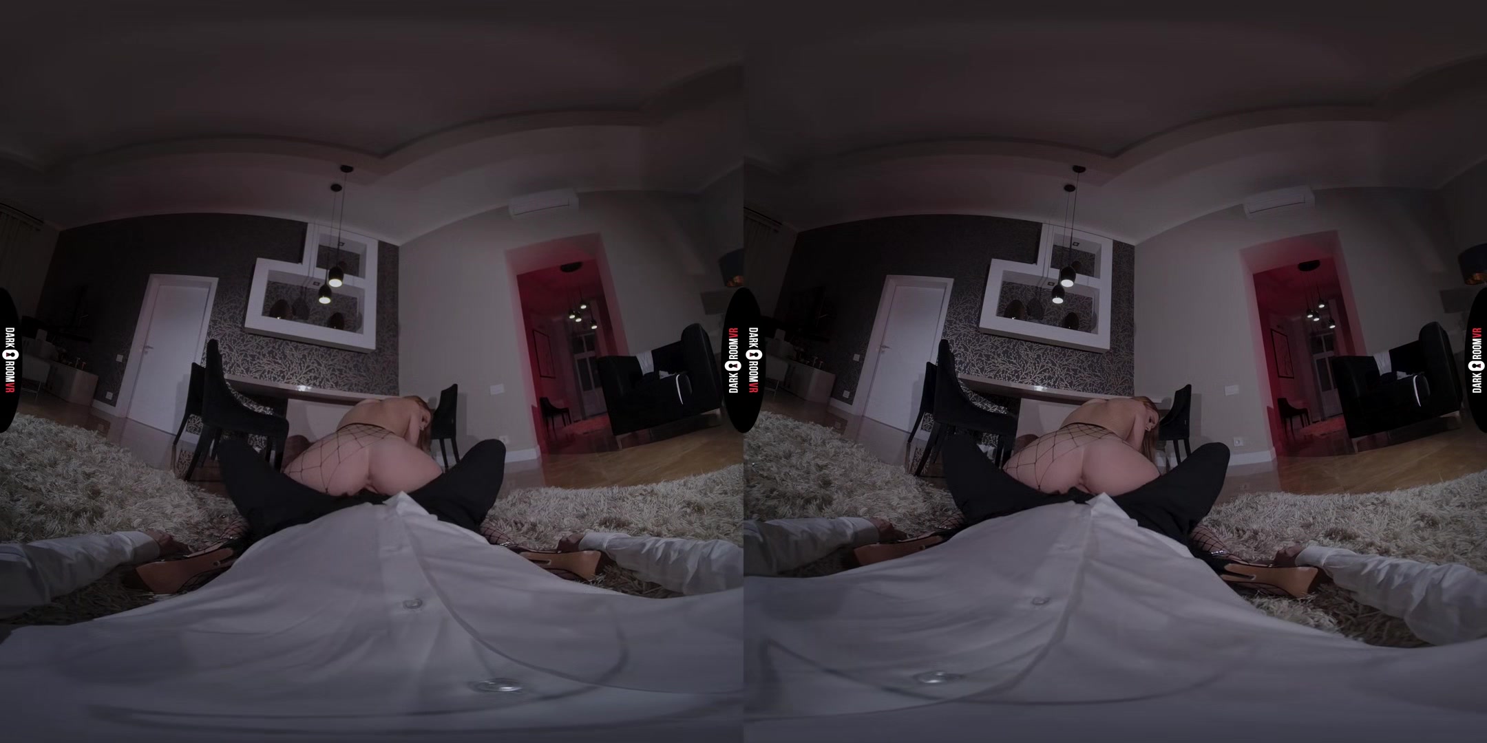 Holly Molly VR Porn: You Better Suck Me Dry - DarkRoomVR