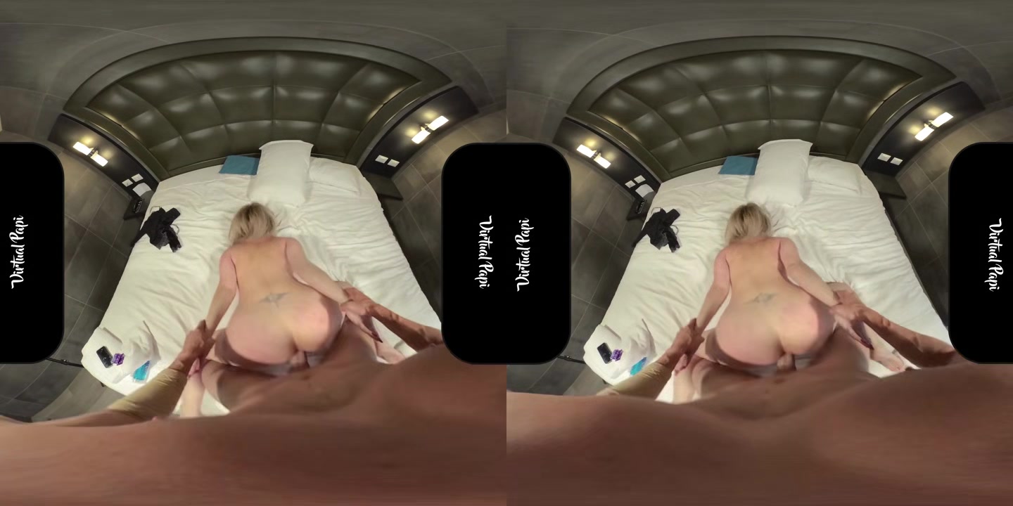 The Unforgettable Blowjob - VirtualPapi