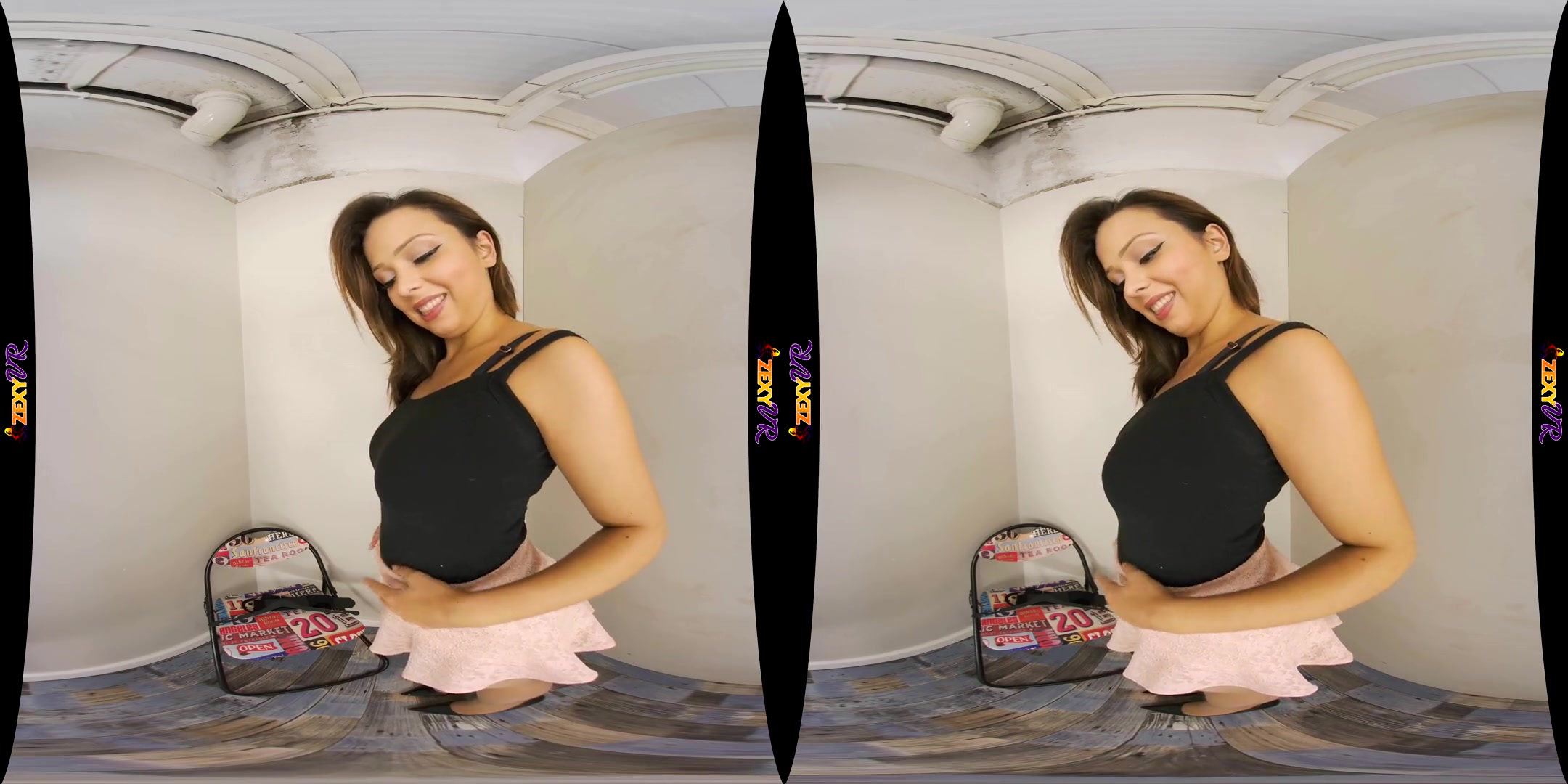 Alice Katz in What To Wear - ZexyVR