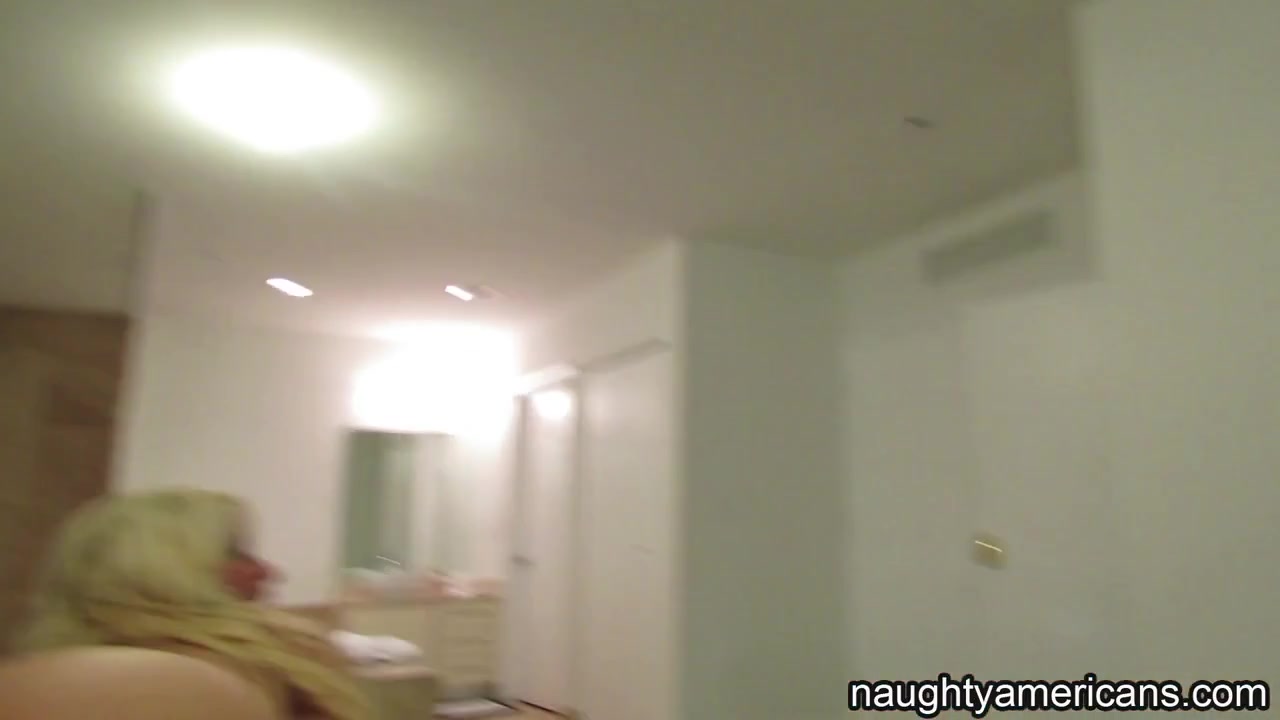 Holly Brooks in Party Hosters Record Post-Bash Sex - NaughtyAmericans