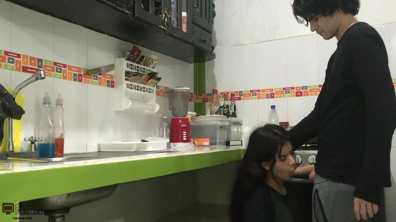Addicted To My Stepbrothers Big Cock - Porn In Spanish